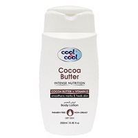 Cool&cool Cocoa Butter Body Lotion 100ml